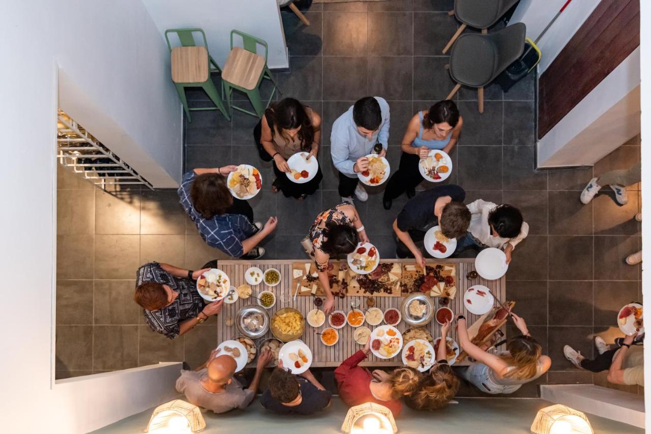 Compass House Pansiyon Las Palmas de Gran Canaria Dış mekan fotoğraf