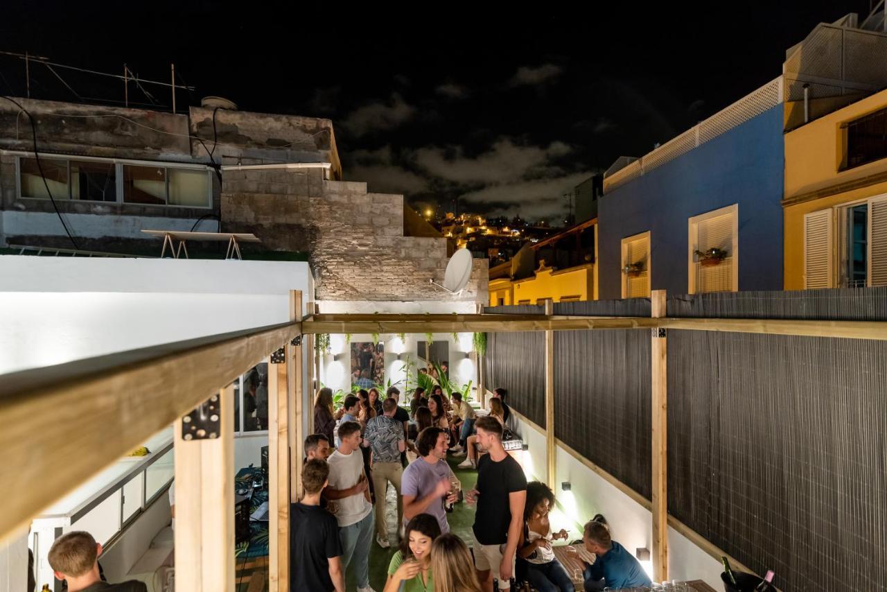 Compass House Pansiyon Las Palmas de Gran Canaria Dış mekan fotoğraf
