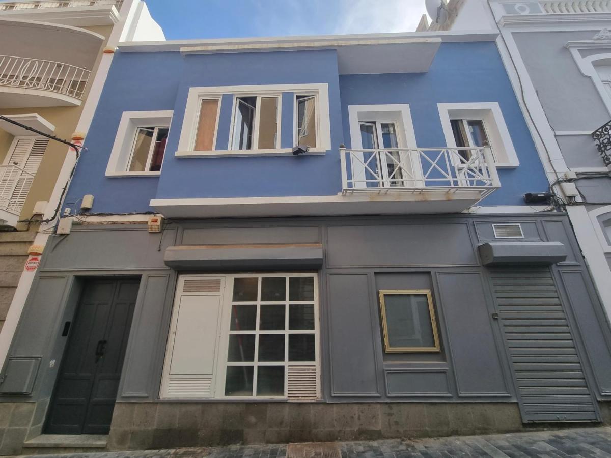 Compass House Pansiyon Las Palmas de Gran Canaria Dış mekan fotoğraf