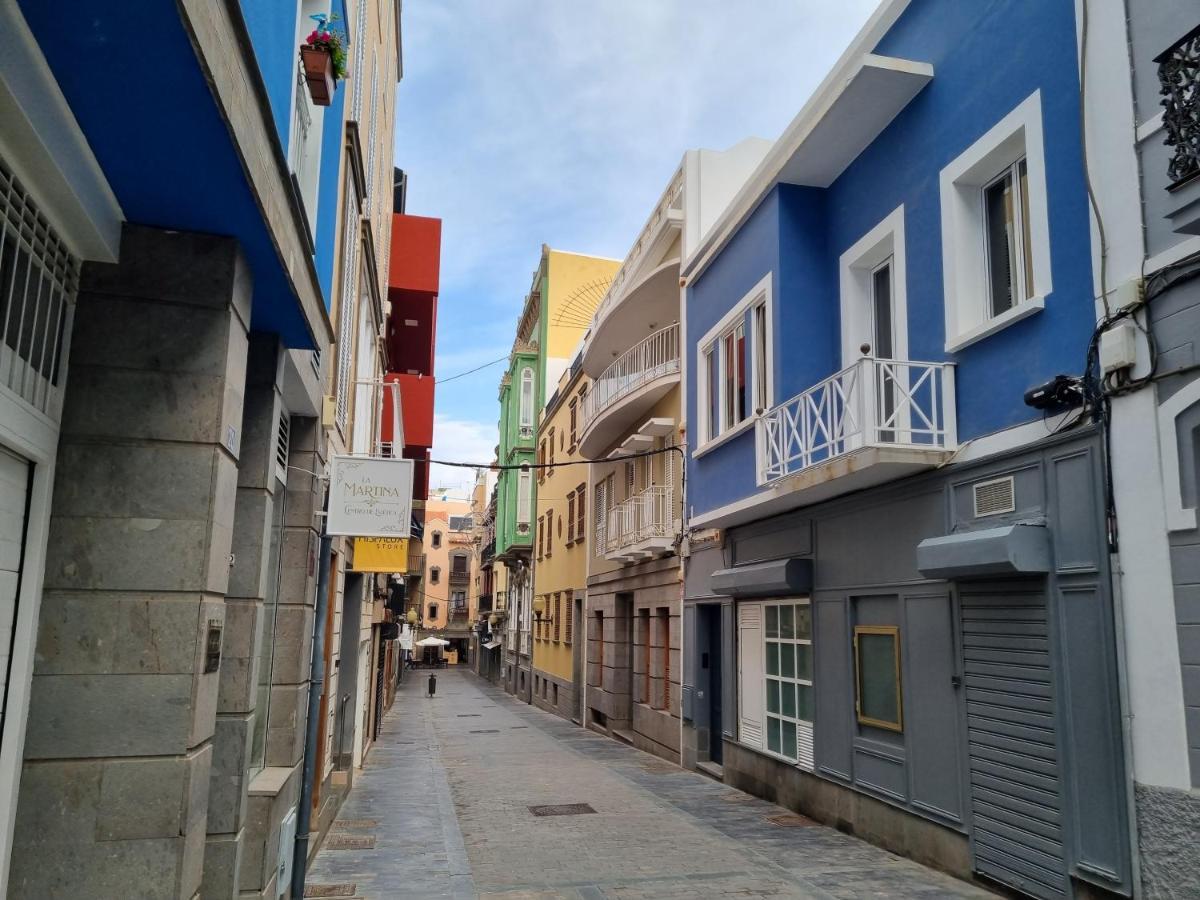 Compass House Pansiyon Las Palmas de Gran Canaria Dış mekan fotoğraf