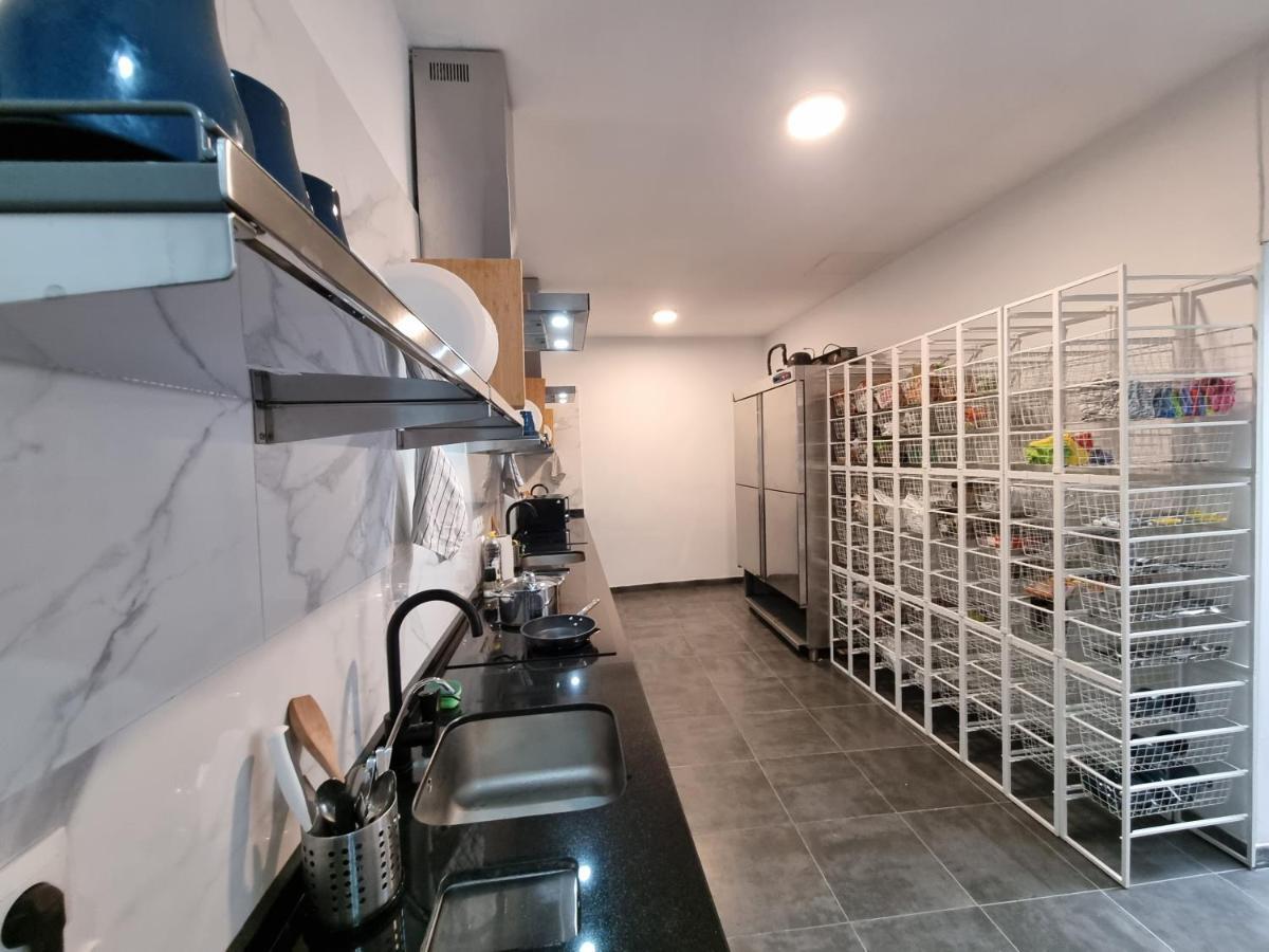 Compass House Pansiyon Las Palmas de Gran Canaria Dış mekan fotoğraf