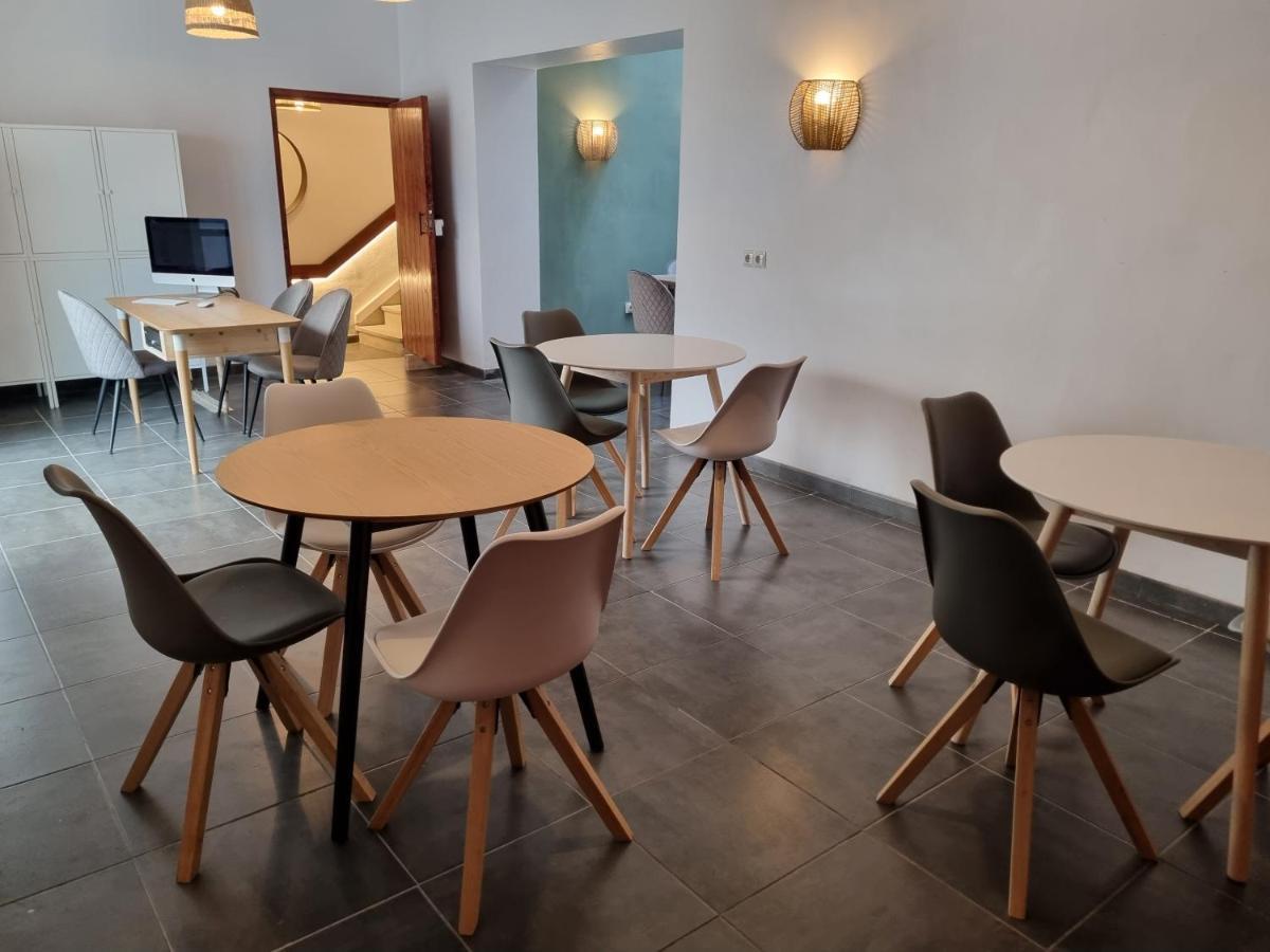 Compass House Pansiyon Las Palmas de Gran Canaria Dış mekan fotoğraf