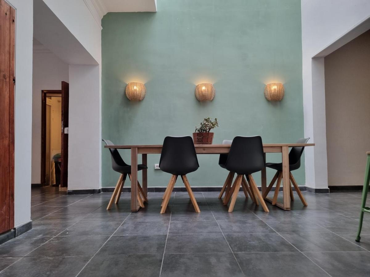 Compass House Pansiyon Las Palmas de Gran Canaria Dış mekan fotoğraf