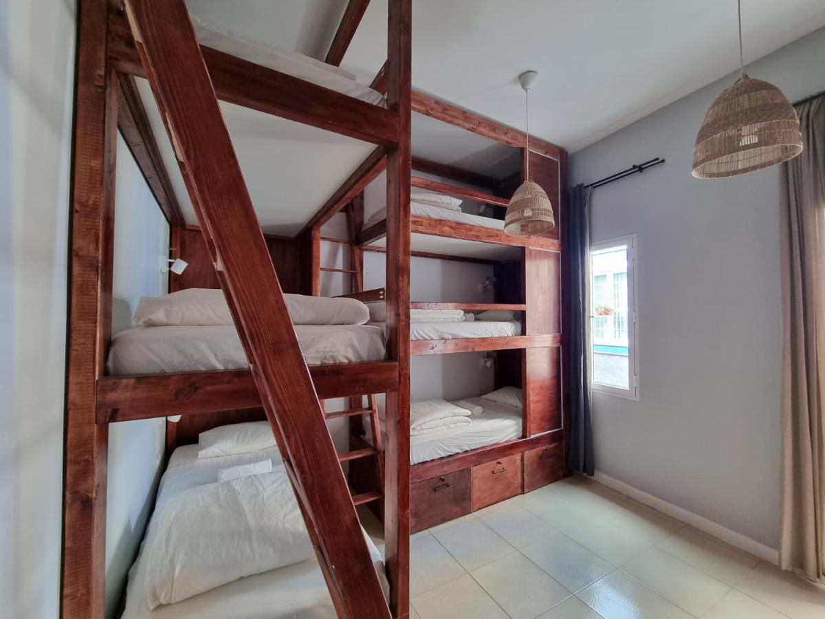 Compass House Pansiyon Las Palmas de Gran Canaria Dış mekan fotoğraf