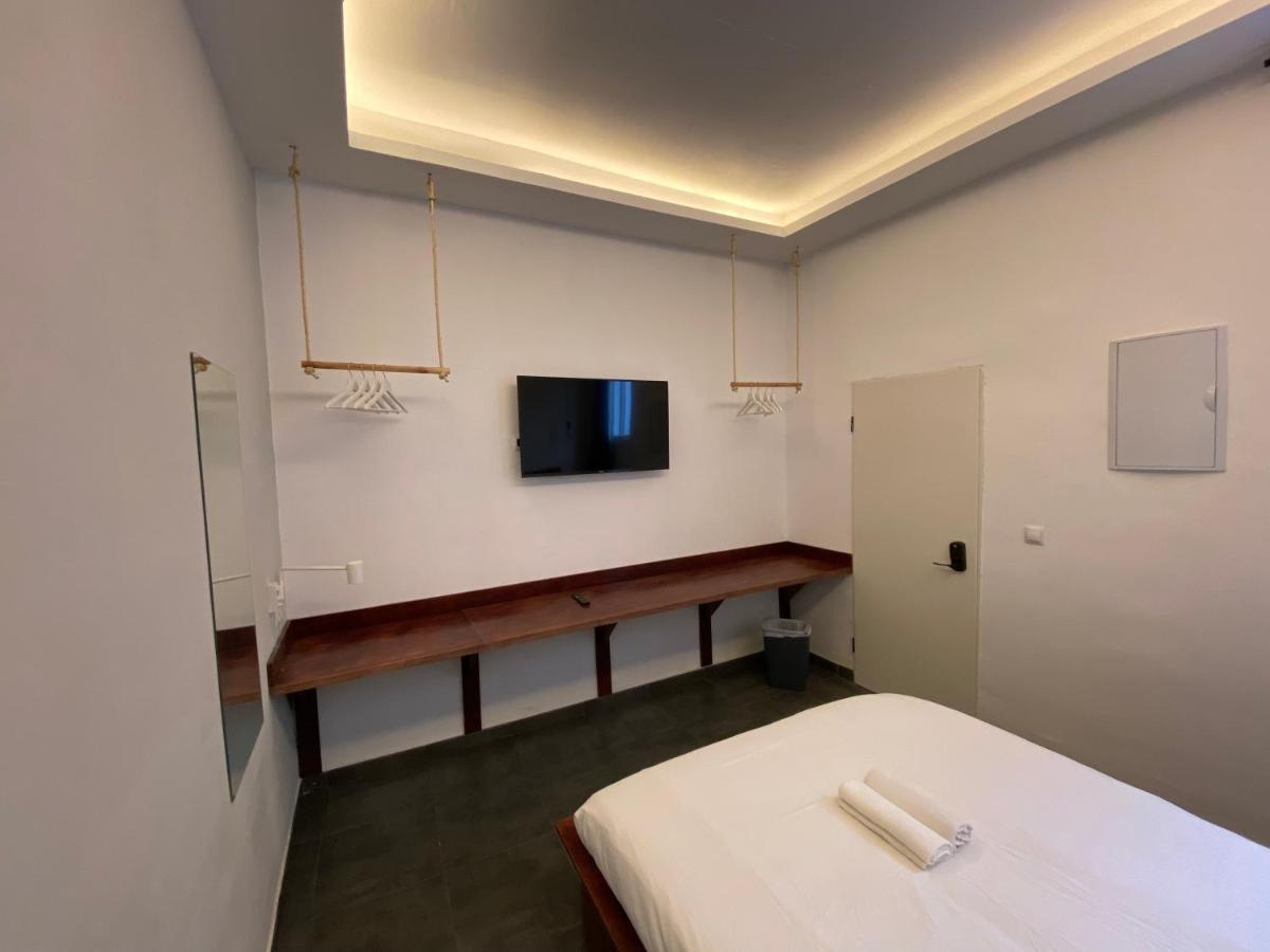 Compass House Pansiyon Las Palmas de Gran Canaria Dış mekan fotoğraf