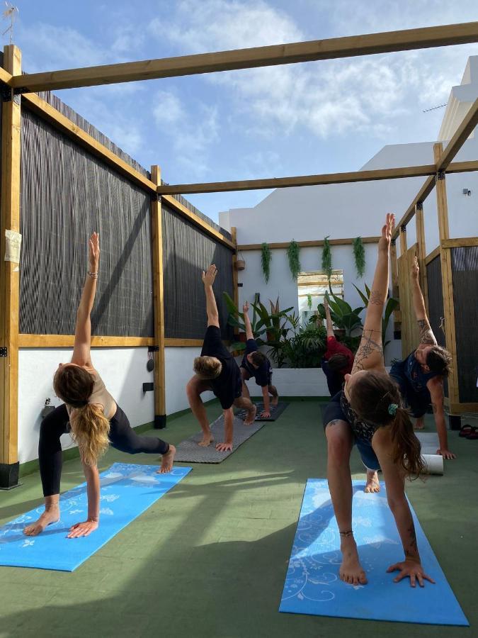Compass House Pansiyon Las Palmas de Gran Canaria Dış mekan fotoğraf