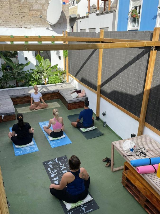 Compass House Pansiyon Las Palmas de Gran Canaria Dış mekan fotoğraf