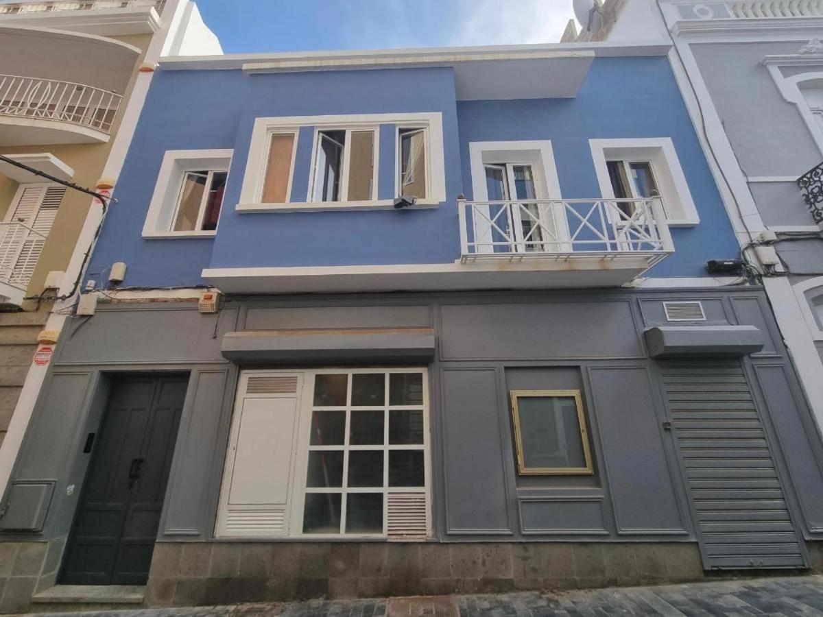 Compass House Pansiyon Las Palmas de Gran Canaria Dış mekan fotoğraf